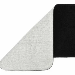 vidaXL Trapmatten 15 st anti-slip rechthoekig 60x25 cm zwart