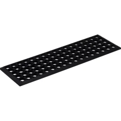 vidaXL Trapmatten 10 st 25x75 cm rubber