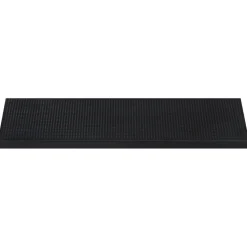 vidaXL Trapmatten 10 st 25x75 cm rubber