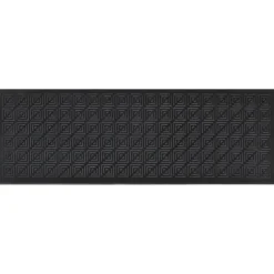 vidaXL Trapmatten 10 st 25x75 cm rubber