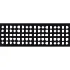 vidaXL Trapmatten 5 st 25x75 cm rubber