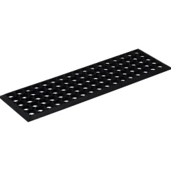 vidaXL Trapmatten 5 st 25x75 cm rubber