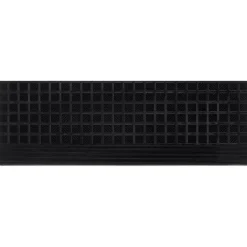 vidaXL Trapmatten 5 st 25x75 cm rubber