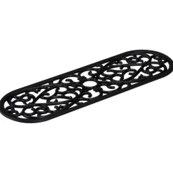 vidaXL Trapmatten 10 st 25x75 cm rubber