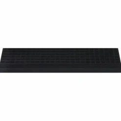 vidaXL Trapmatten 10 st 25x75 cm rubber