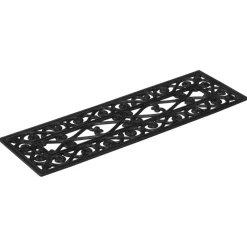 vidaXL Trapmatten 5 st 25x75 cm rubber