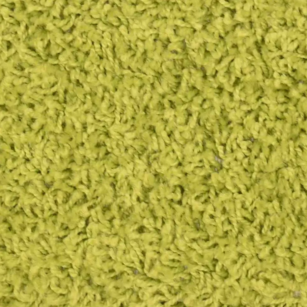 vidaXL Trapmatten 15 st 56x17x3 cm Groen Halfrond