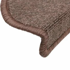 vidaXL Trapmatten 15 st 56 x 17 x 3 cm Non-Slip Wit en Grijs