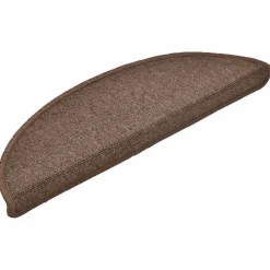 vidaXL Trapmatten 15 st 56 x 17 x 3 cm Non-Slip Wit en Grijs