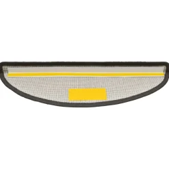 vidaXL Trapmatten 15 st 56 x 17 x 3 cm Non-Slip Donkergrijs