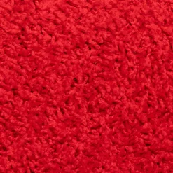 vidaXL Trapmatten 15 st 56x17x3 cm Rood Halfrond