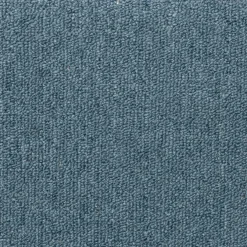 vidaXL Trapmatten 15 st 65x21x4 cm Zeeblauw Rechthoekige Rand
