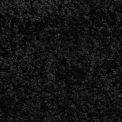 vidaXL Trapmatten 15 st 56x17x3 cm Zwart Halfrond