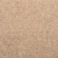 vidaXL Trapmatten zelfklevend 15 st 56x17x3 cm beige