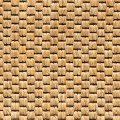 vidaXL Trapmatten zelfklevend 15 st sisal-look 56x17x3 cm lichtbeige