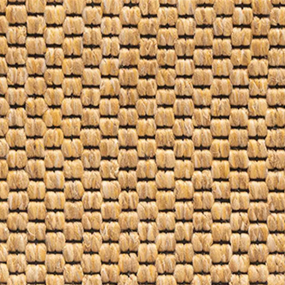 vidaXL Trapmatten zelfklevend 15 st sisal-look 56x17x3 cm lichtbeige