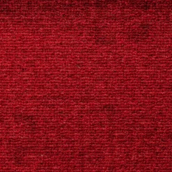 vidaXL Trapmatten zelfklevend 5 st 65x21x4 cm rood