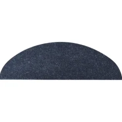 vidaXL Trapmatten zelfklevend 15 st 56x17x3 cm blauw