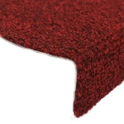 vidaXL Trapmatten Zelfklevend 5 stuks 65x21x4 cm Antraciet