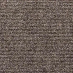 vidaXL Trapmatten zelfklevend 15 stuks 65x21x4 cm beige rechthoekige rand