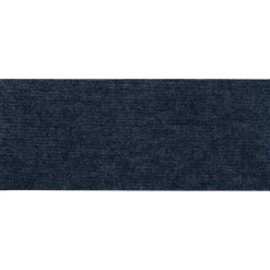 vidaXL Trapmatten zelfklevend 15 stuks 60x25 cm marineblauw rechthoekig