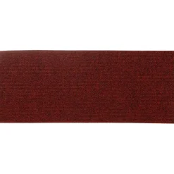 vidaXL Trapmatten Zelfklevend 15 stuks 60x25 cm Bordeaux Rood Rechthoekig