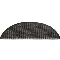 vidaXL Trapmatten zelfklevend 15 stuks 60x25 cm lichtbruin rechthoekig
