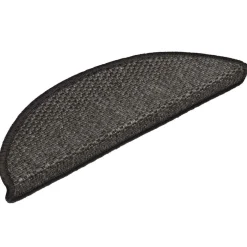 vidaXL Trapmatten zelfklevend 15 stuks 60x25 cm lichtbruin rechthoekig