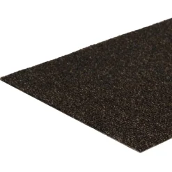 vidaXL Trapmatten Zelfklevend 15 stuks 60x25 cm Donkerbruin Rechthoekig