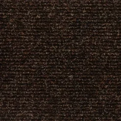 vidaXL Trapmatten zelfklevend 15 stuks 60x25 cm bruin rechthoekig