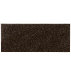 vidaXL Trapmatten zelfklevend 15 stuks 60x25 cm bruin rechthoekig