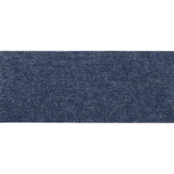 vidaXL Trapmatten Zelfklevend 15 stuks 60x25 cm Lichtgrijs Rechthoekig