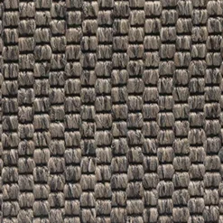 vidaXL Trapmatten zelfklevend 15 st sisal-look 56x17x3 cm grijs-beige