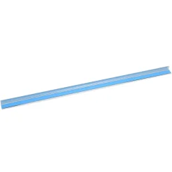 vidaXL Trapprofielen 10 st Zilver 67 x 3.5 x 3 cm Aluminium