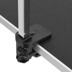 vidaXL Trimtafel voor huisdieren met 2 aanlijnopties
