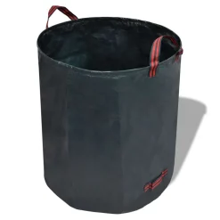 vidaXL Tuinafvalzakken Groen PP stof 45 x 76 cm