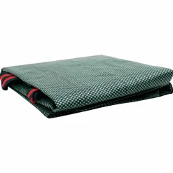 vidaXL Tuinafvalzakken 4 st 500 l Groen Polypropyleen