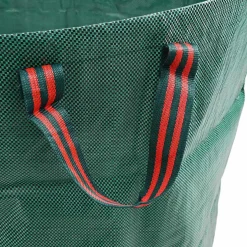 vidaXL Tuinafvalzakken 4 st 500 l Groen Polypropyleen