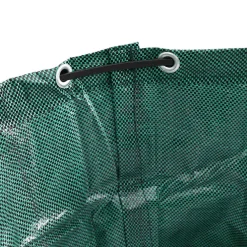 vidaXL Tuinafvalzakken 12 st 120 l Groen Polypropyleen 45 x 45 x 76 cm