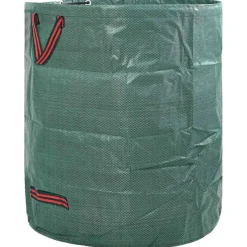 vidaXL Tuinafvalzakken 12 st 272 l Groen Polypropyleen