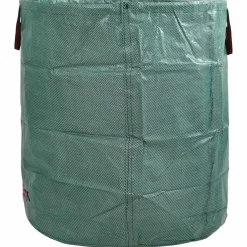 vidaXL Tuinafvalzakken 12 st 272 l Groen Polypropyleen