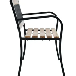 vidaXL Tuinbank 120 cm hout