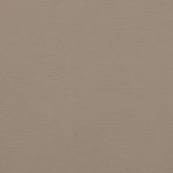 vidaXL Tuinbankkussen 110x50x7 cm oxford stof taupe