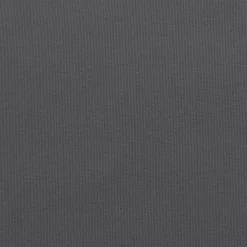 vidaXL Tuinbankkussen 110x50x7 cm oxford stof antracietkleurig