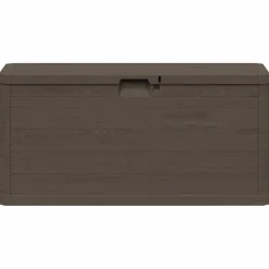 vidaXL Tuinbox 280 L bruin