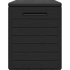 vidaXL Tuinbox 78x44x55 cm antraciet
