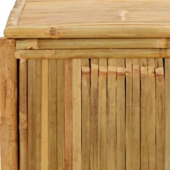 vidaXL Tuinbox 60x52x55 cm bamboe