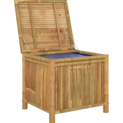 vidaXL Tuinbox 60x52x55 cm bamboe