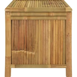 vidaXL Tuinbox 60x52x55 cm bamboe