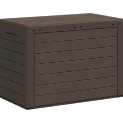 vidaXL Tuinbox 78x44x55 cm bruin